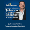 Richard Nongard - QuitSuccess Certified Tobacco Cessation Specialist