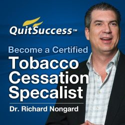 Richard Nongard - QuitSuccess Certified Tobacco Cessation Specialist