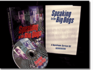 Rick Gilbert - Speaking to the Big Dogs: A Boardroom Survival Kit