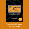 Rintu Basu - Persuasion Skills Master Training Package