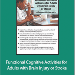 Rob Koch - Functional Cognitive Activities for Adults with Brain Injury or Stroke