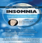 Rubin Naiman - Insomnia. Integrative Sleep Therapy