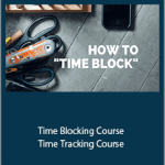 Ryan Holiday - Time Blocking Course - Time Tracking Course