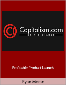 Ryan Moran - Profitable Product Launch