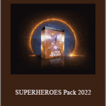 SUPERHEROES Pack 2022