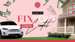 Sabrina Peterson - Fix Your Own Damn Credit