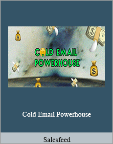 Salesfeed - Cold Email Powerhouse