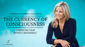 Sara Landon - The Currency Of Consciousness 2021