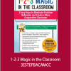 Sarah Jane Schonour - 1-2-3 Magic in the Classroom - 3ESTEPBACAMCC