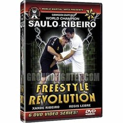 Saulo Ribeiro - Freestyle Revolution