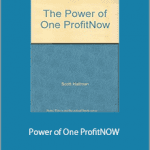 Scott Hallman - Power of One ProfitNOW