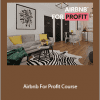 See Cherie - Airbnb For Profit Course