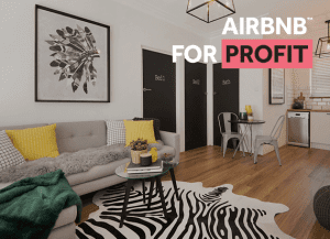 See Cherie - Airbnb For Profit Course