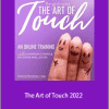 Shannon OHara and Katarina Wallentin - The Art of Touch 2022