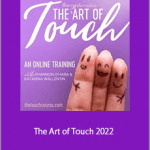 Shannon OHara and Katarina Wallentin - The Art of Touch 2022