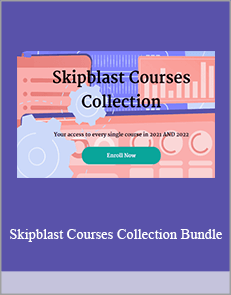 Skipblast Courses Collection Bundle