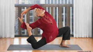 Sri Dharma Mittra - Master Class: Yoga Nidra