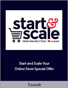 Start and Scale Your Online Store Special Offer