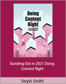 Steph Smith - Standing Out in 2021 Doing Content Right