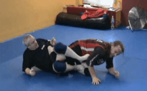 Stephen Koepfer and Kris Iatskevkii - Sambo and Catch Wrestling Seminar