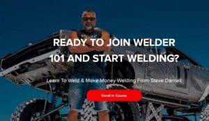 Steve Darnell - Welder 101