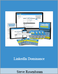 Steve Rosenbaum - LinkedIn Dominance