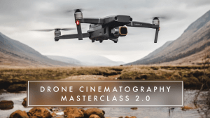 Stewart And Alina - Drone Cinematography Masterclass 2.0