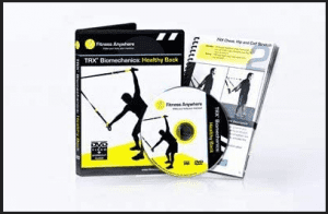 TRX Biomechanics - Healthy Back