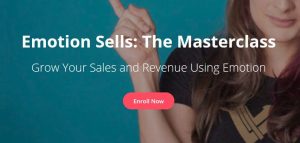 Talia Wolf - Emotion Sells The Masterclass