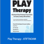 Tammi Van Hollander - Play Therapy - ATIFTAOAM