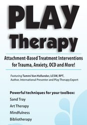 Tammi Van Hollander - Play Therapy - ATIFTAOAM