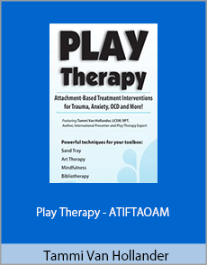 Tammi Van Hollander - Play Therapy - ATIFTAOAM