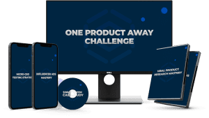 Tan Choudhury - One Product Away Challenge