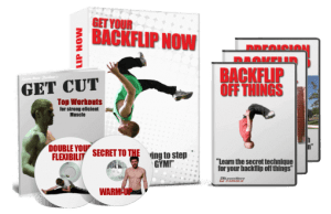 Tapp Brothers - LearnMoreParkour: Get Your Backflip Now