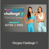 Tara and Venus - Oxygen Challenge 7