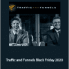 Taylor Welch - Traffic And Funnels Black Friday 2020