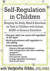 Teresa Garland - Self-Regulation Strategies for Children - KTBMEOTICWAAOSD