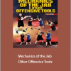 Tim Webb - Mechanics of the Jab and Other Offensive Tools