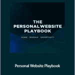 Tom Hirst - Personal Website Playbook