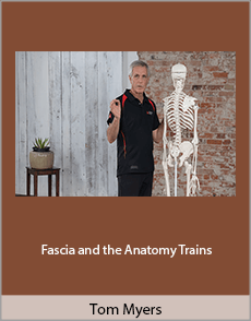 Tom Myers - Fascia and the Anatomy Trains