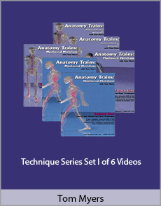 Tom Myers - Technique Series. Set I of 6 Videos