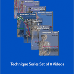 Tom Myers - Technique Series. Set of 8 Videos