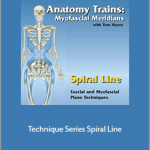 Tom Myers - Technique Series. Spiral Line