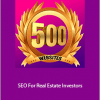 Top 500 Websites - SEO For Real Estate Investors