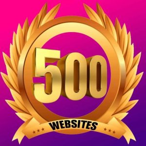 Top 500 Websites - SEO For Real Estate Investors