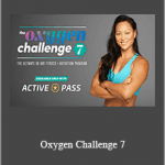 Venus Lau - Oxygen Challenge 7