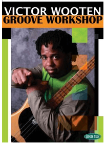 Victor Wooten - Groove Workshop Disc 1 And 2