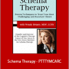 Wendy T. Behary - Schema Therapy - PTTTYMCARC