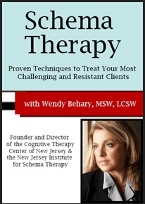 Wendy T. Behary - Schema Therapy - PTTTYMCARC