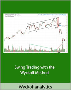 Wyckoffanalytics - Swing Trading with the Wyckoff Method